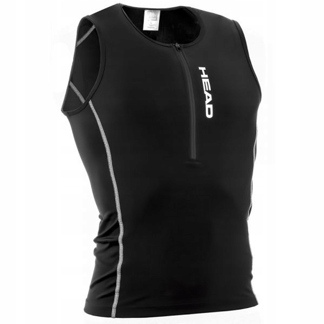 Head Tri Top Man L – pánský triatlonový top