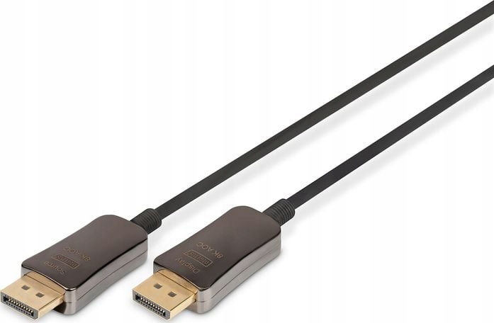 Kabel DisplayPort DisplayPort 15m czarny