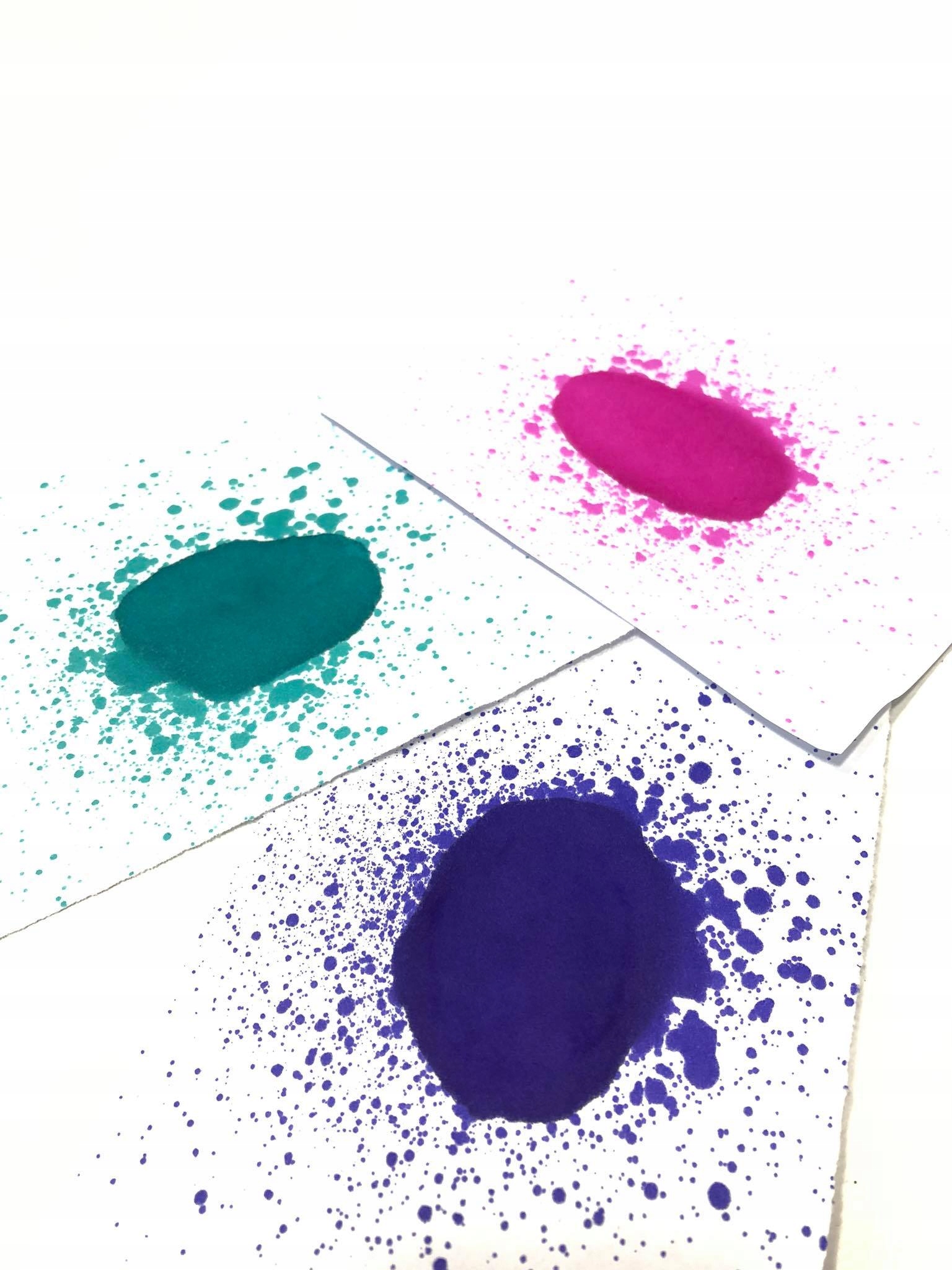 Spray do znakowania, TopMarker 500 ml, niebieski Pojemność 500 ml