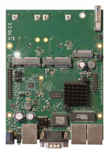 Router przewodowy MikroTik 538069144