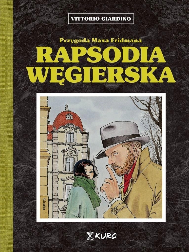 RAPSODIA WĘGIERSKA, VITTORIO GIARDINO