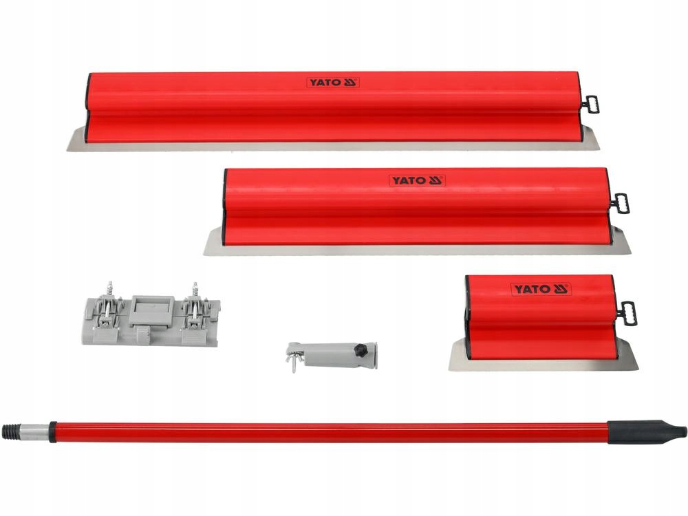 Yato Pvc Stěrky Sada 5 Ks