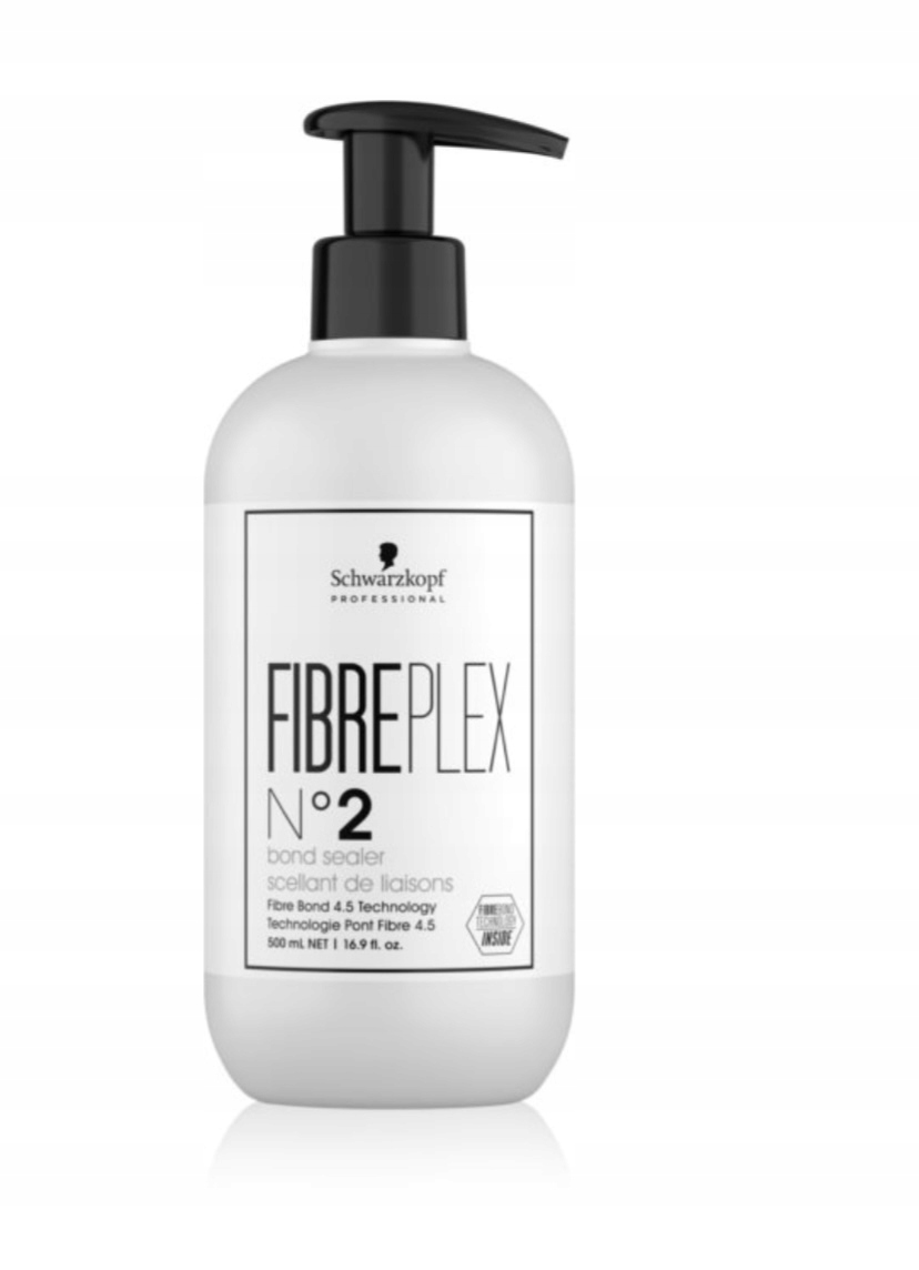 Schwarzkopf Fibreplex N2 500 ml Kúra