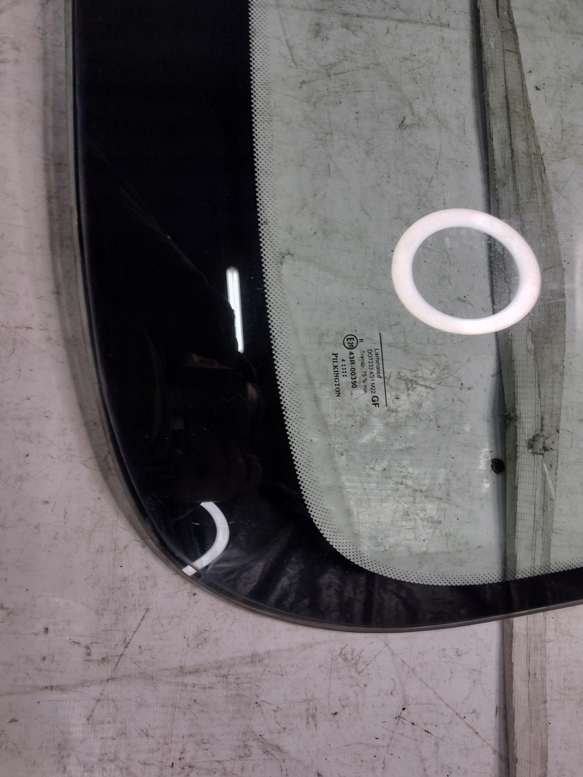 VETRO PARABREZZA Opel Vectra A