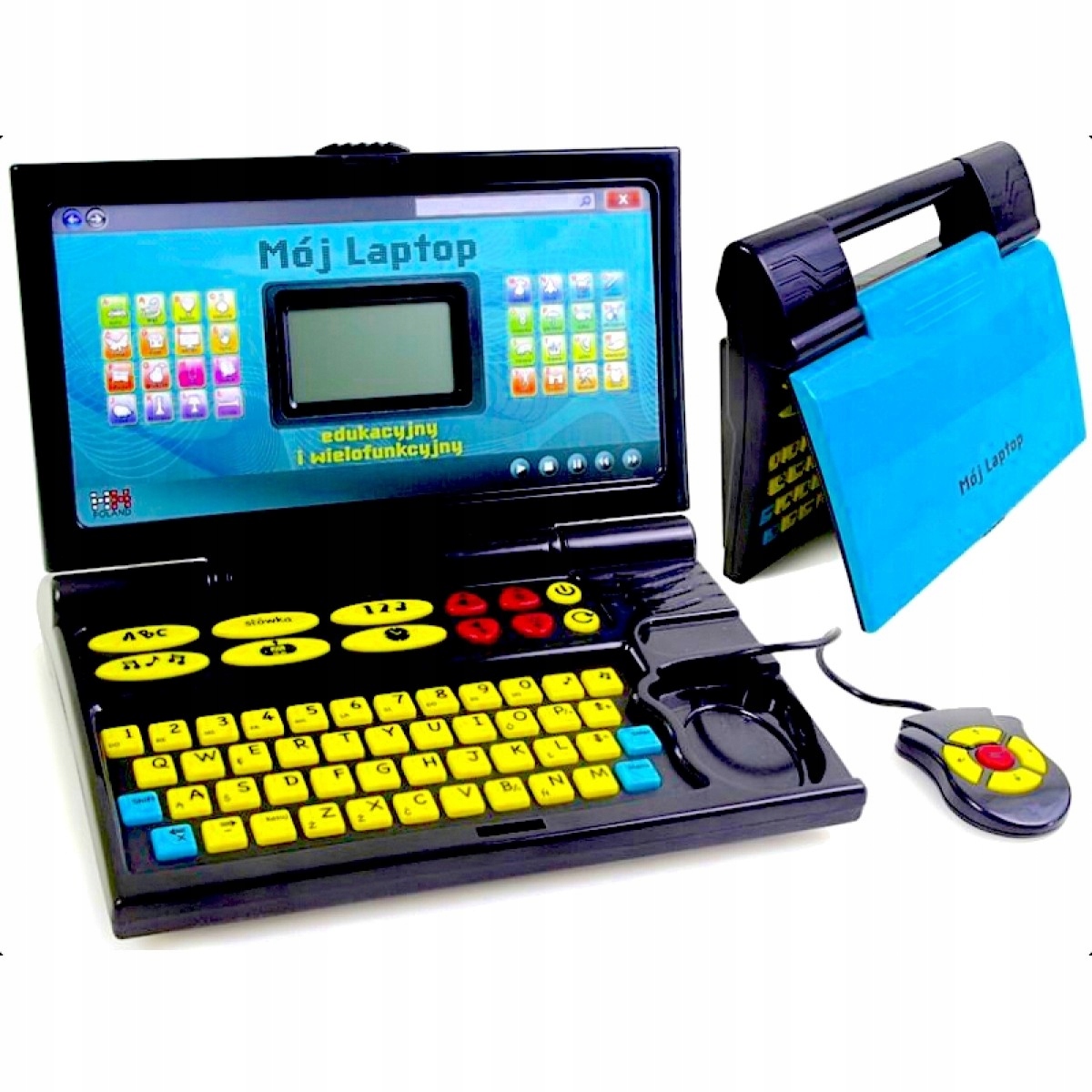 

Laptop 50 programów Edukacyjny