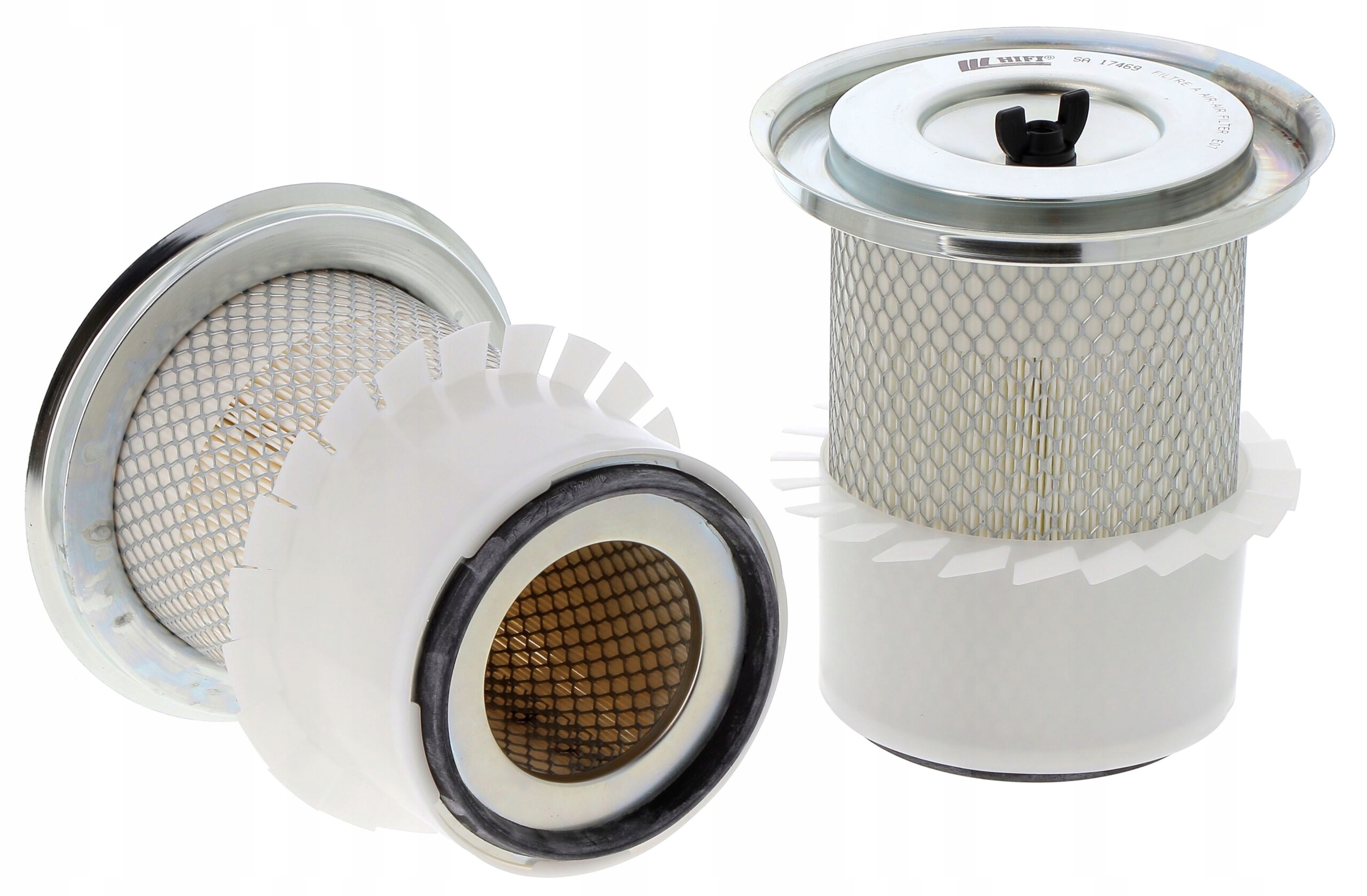 Vzduchový filtr Sa 17469 Hifi Filter