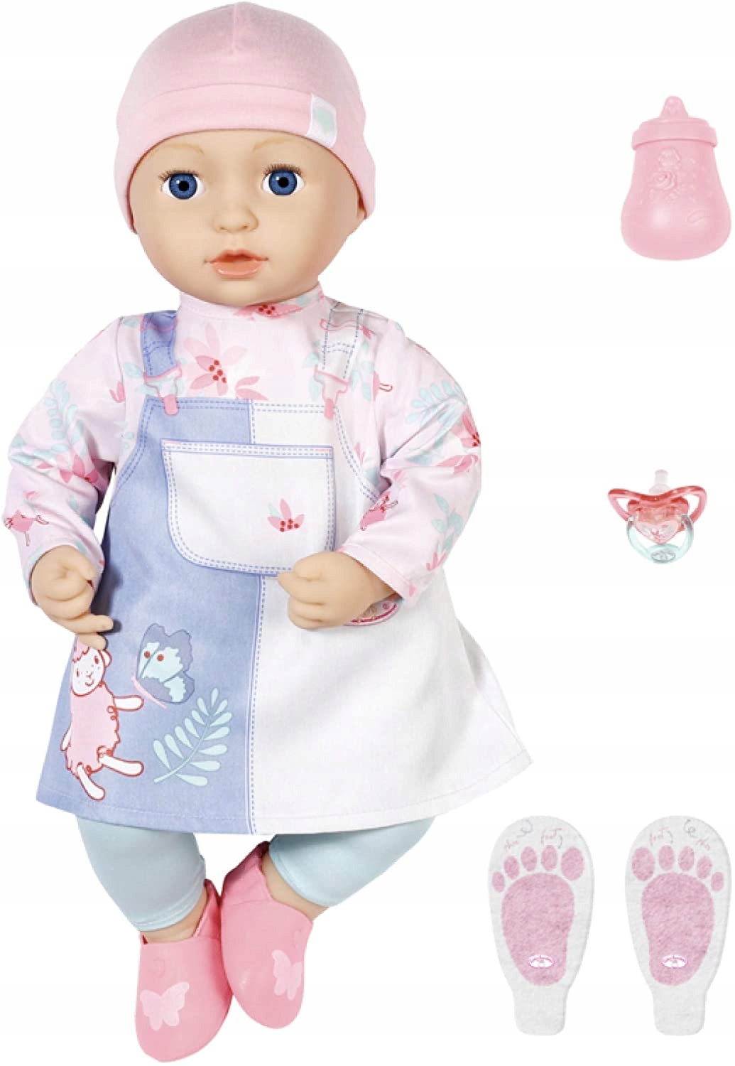 LALKA MIA BABY ANNABELL 43 CM ZAPF CREATION K432
