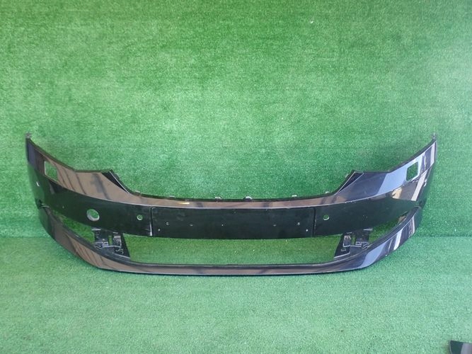 SKODA FABIA III 14- Frontstoßstange vorne