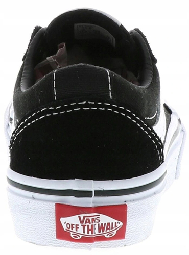 BUTY DAMSKIE VANS OLD SKOOL CLASSIC CZARNE R. 35 Model VANS
