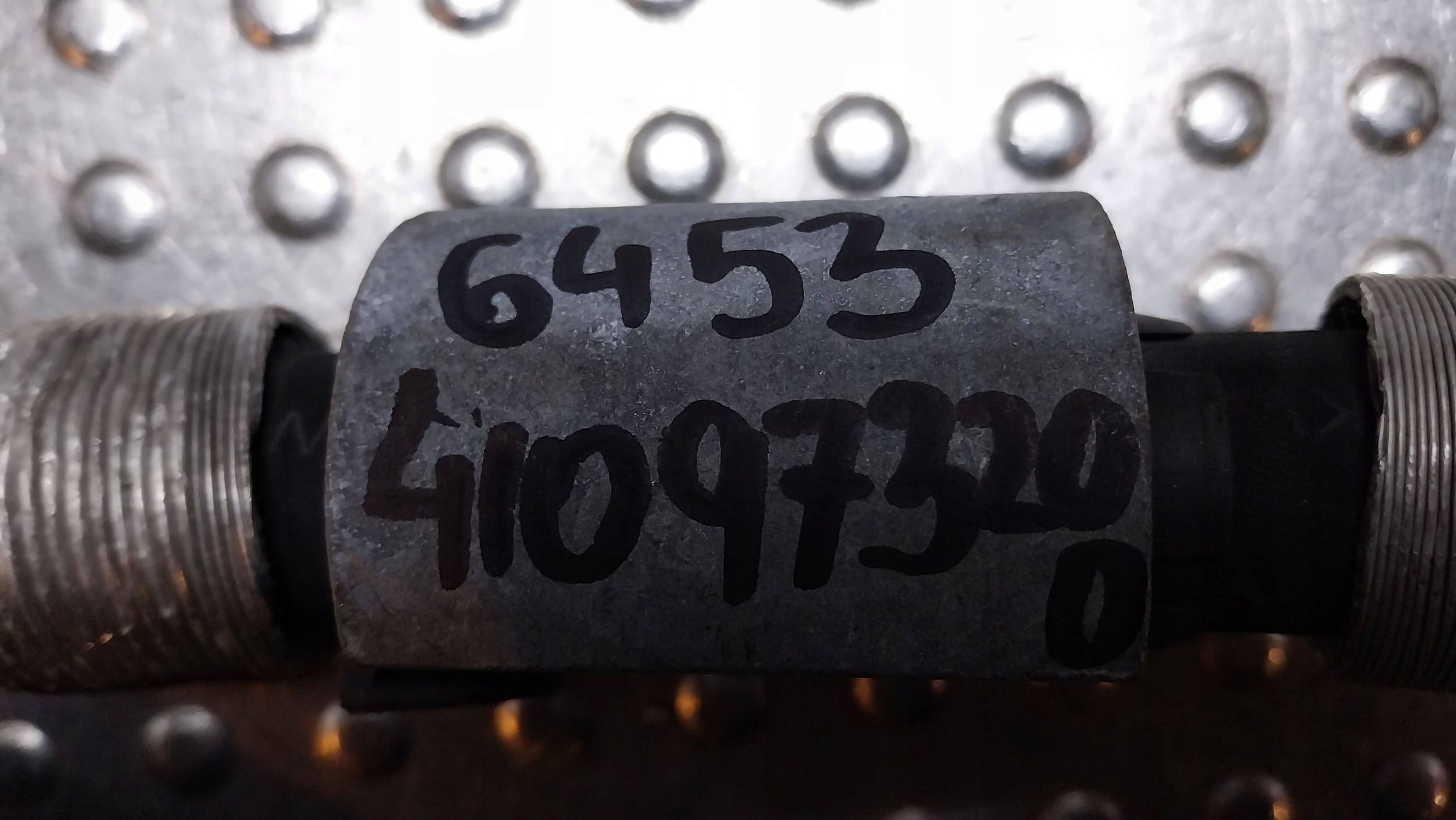 prijenos klimatizacije 4109732 BMW E65 745 4.4i 01-05
