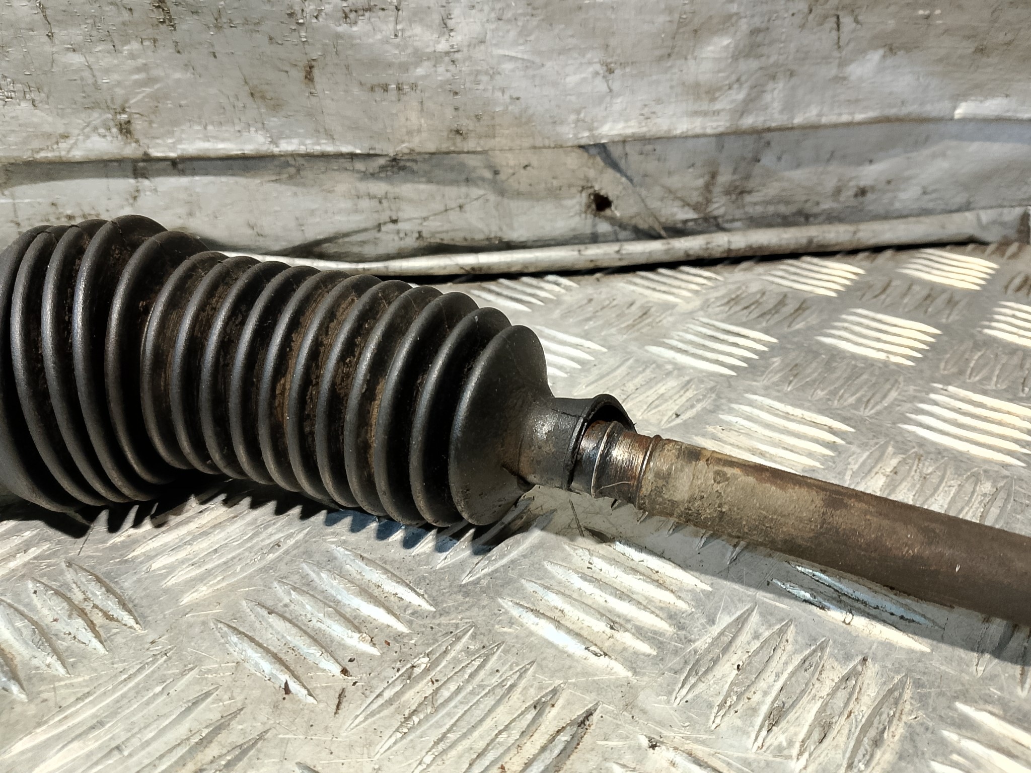 Boîter direction Boîter direction JAGUAR X-TYPE 2.5 V6 7832390
