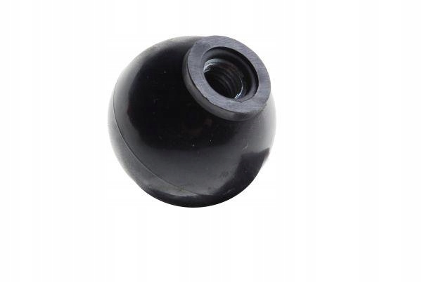 Gałka B32 M6 czarna