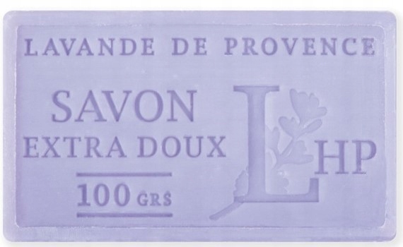 

Francuskie mydło Marsylskie Lawenda Lhp 100g