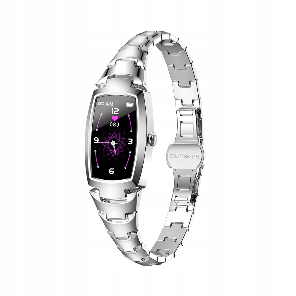 

Smartwatch Zegarek Krokomierz Pulsometr Kalorie