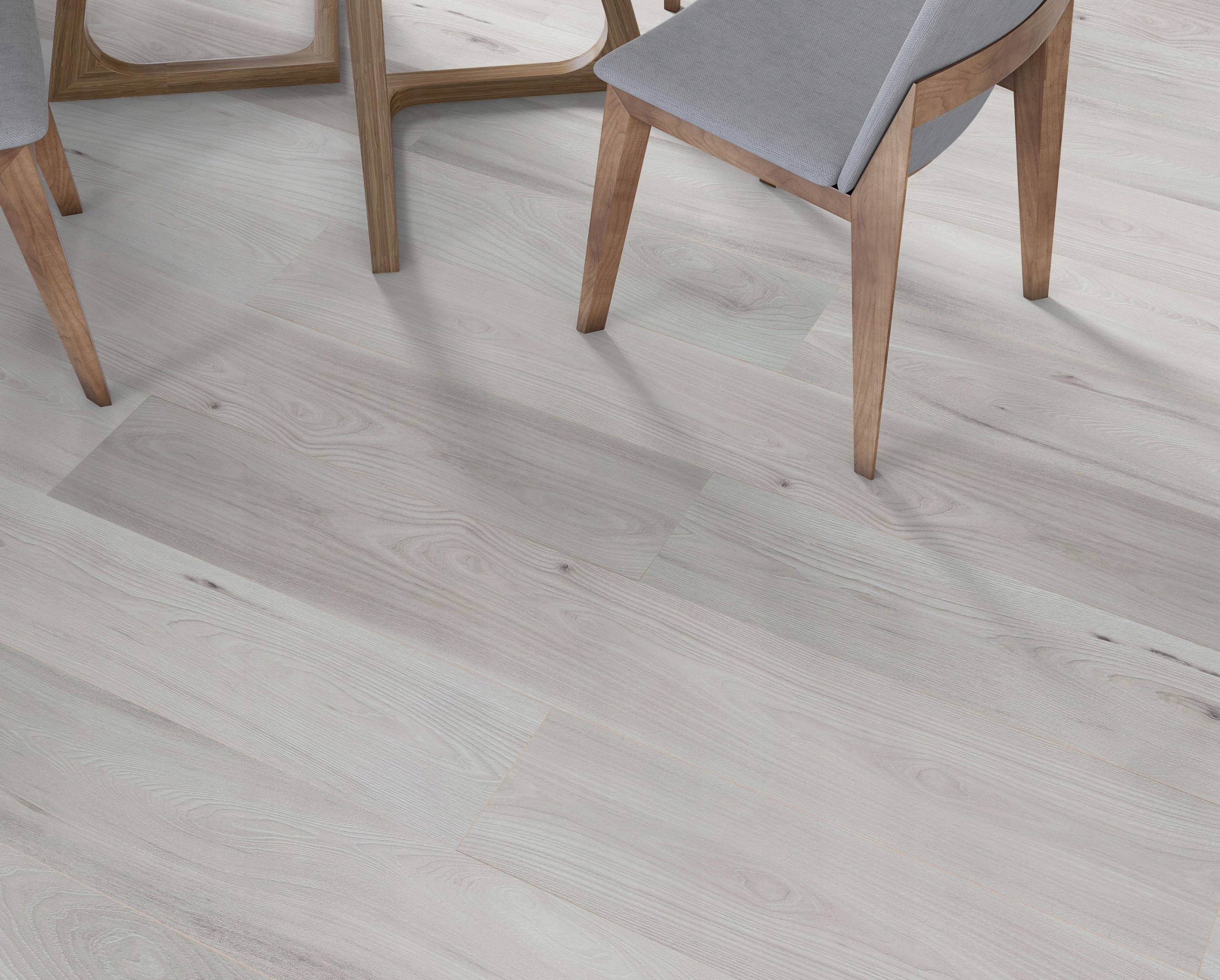 PANELE PODŁOGOWE SZARE LAMINOWANE PRÓBKA SWISS KRONO DĄB IMOLA JASNE Kod producenta D5376OW