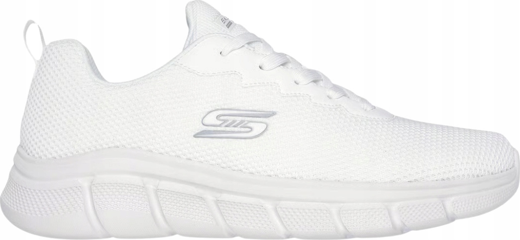 Pánské Boty Skechers Bobs B Flex Chill Edge Bílé 118106 Ofwt r 44