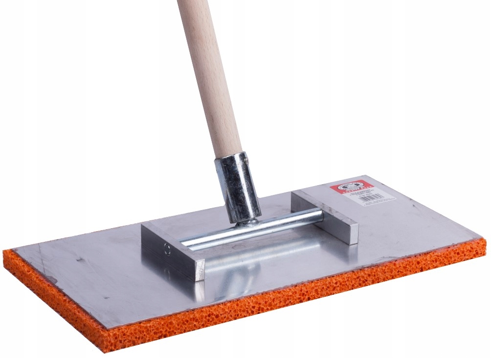 

Paca przegubowa aluminiowa z gąbką 18mm do tynków