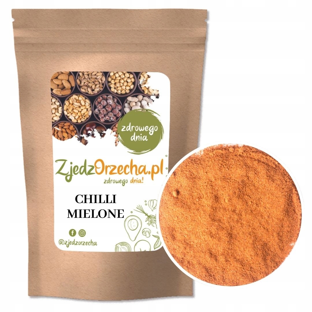 Levně Chilli Mletá Paprika Chilli Mleté velkoobchod 25 kg