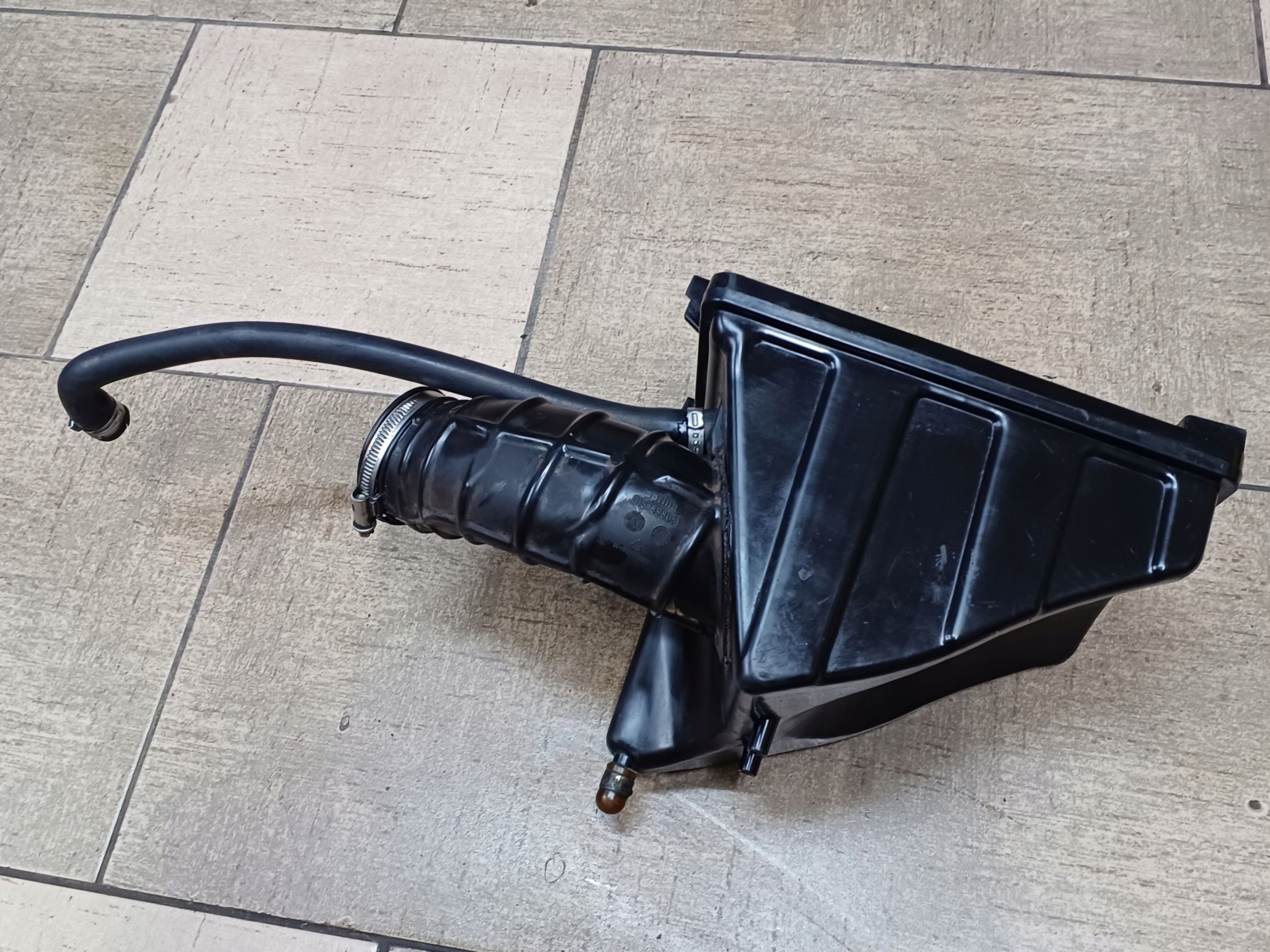 898054 - Корпус фильтра Airbox Aprilia RS4 125 11-16
