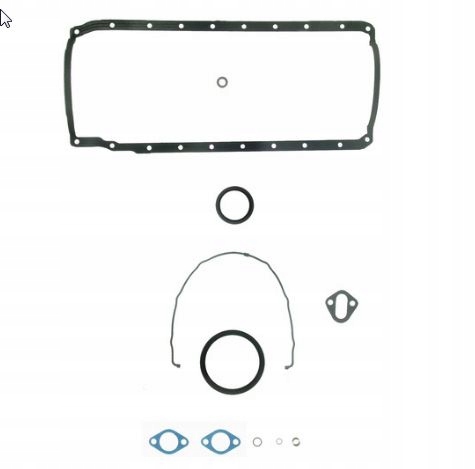 IC-FEL17146 - КОМПЛЕКТ ПРОКЛАДОК ДВИГАТЕЛЯ ВНИЗ MERCRUISER 7.4 L / 8.2 L