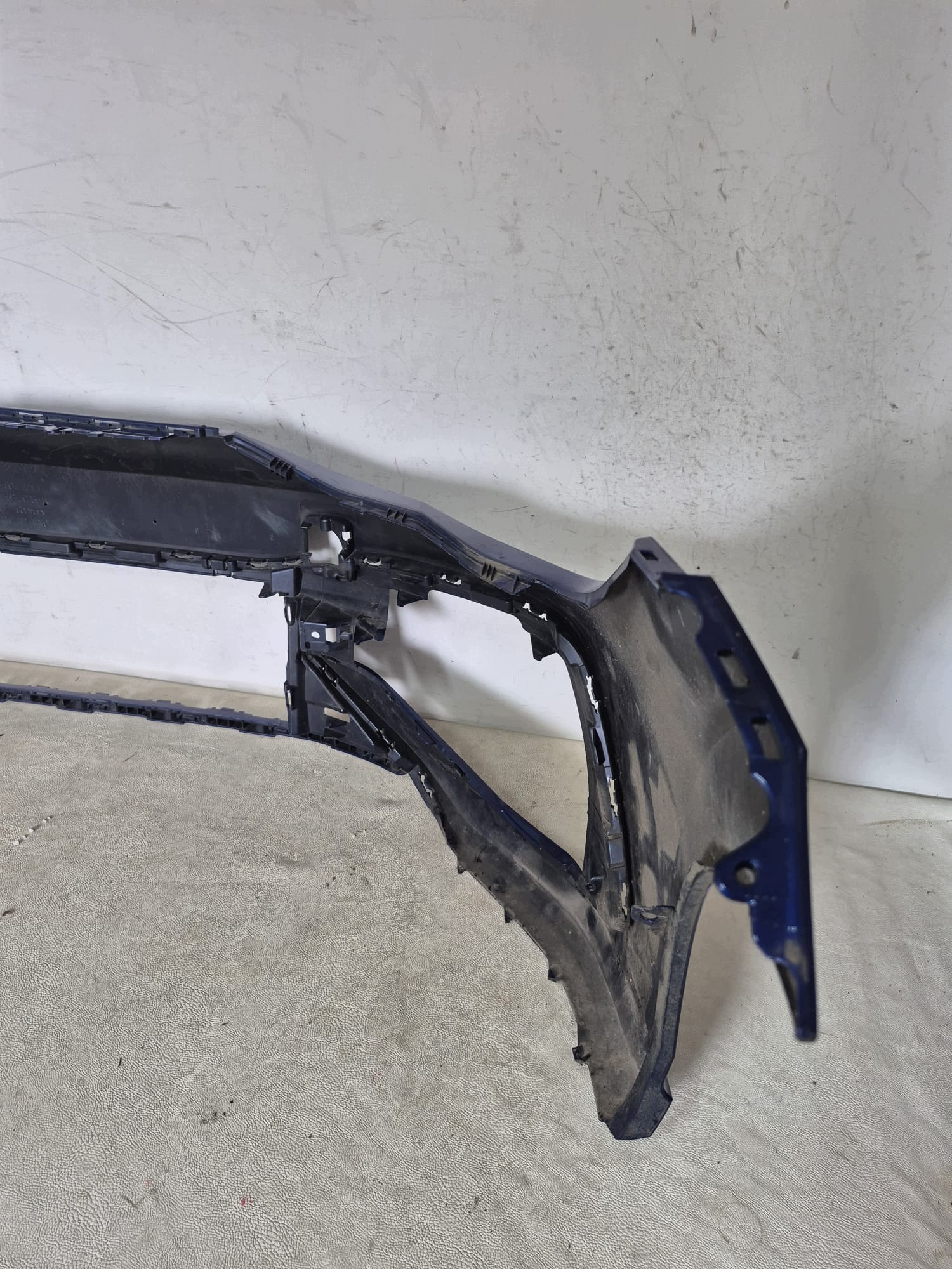VW GOLF VIII 8 R R-TYPE 5H0 19- bumper front front 5H0807221E