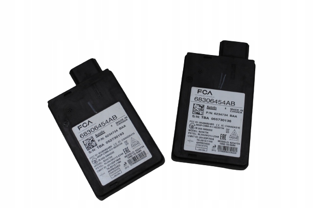 68306454AB - CHRYSLER PACIFICA 17-ДАТЧИК СЛЕПЫХ ЗОН