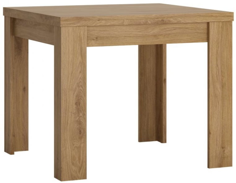 

Stół Rozkładany do Salonu Jadalni 90x90 Shetland