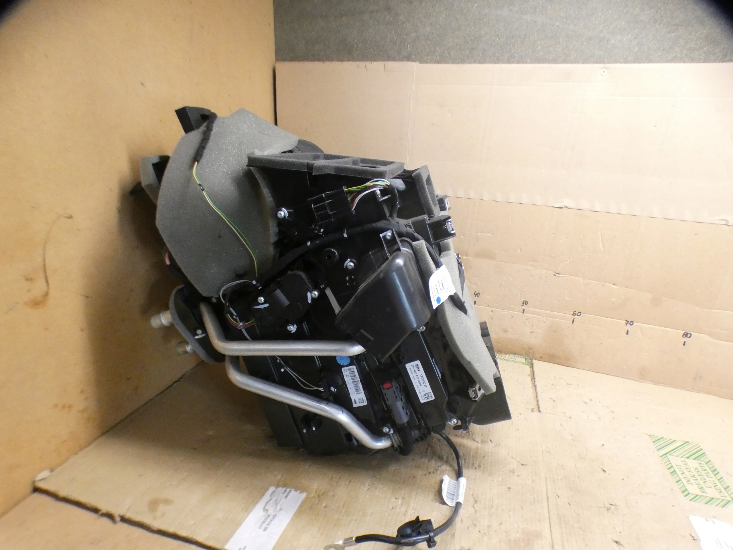 heater 9833951480 Citroen DS4 II CROSSBACK