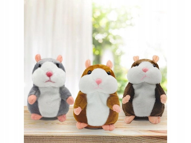 CHOMIK GADAJĄCY INTERAKTYWNY GADUŁA PRZEDRZEŹNIACZ SA036 Marka Satis