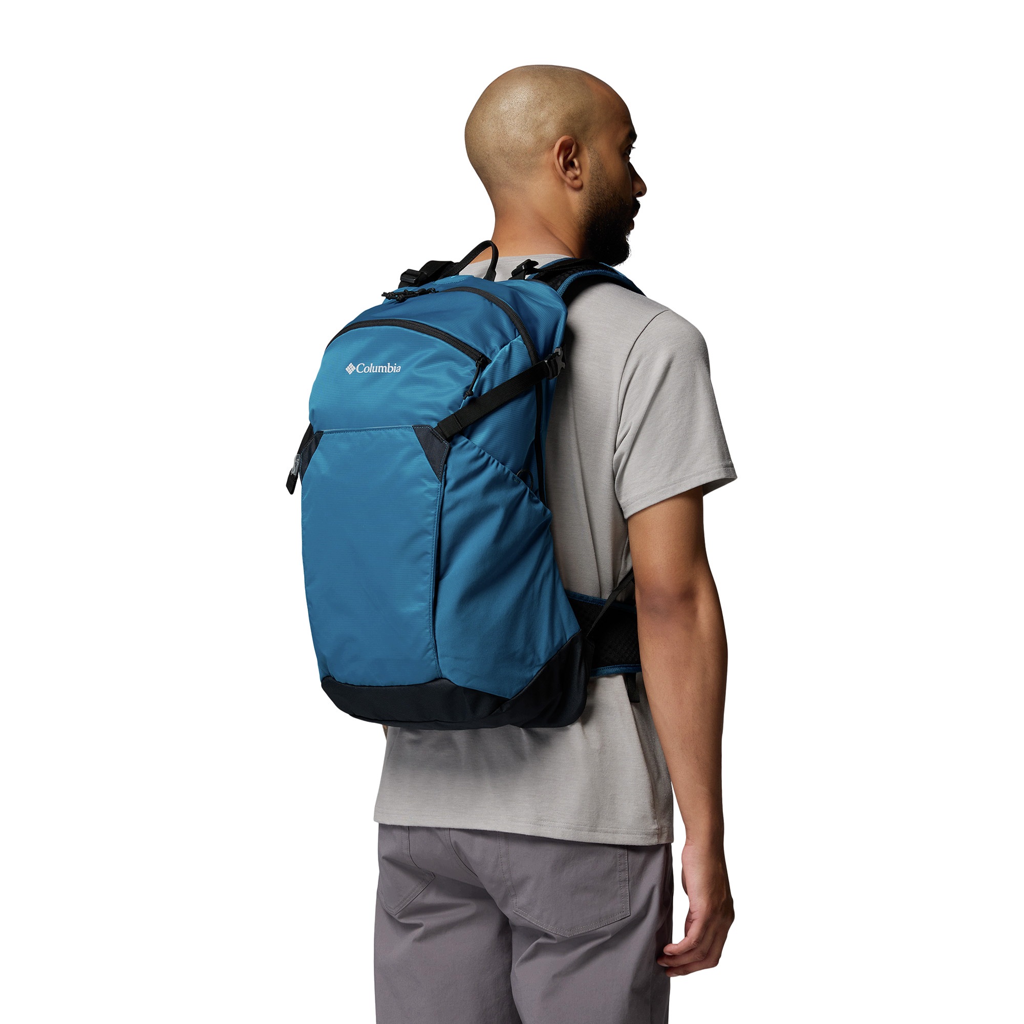 Plecak turystyczny Columbia Blackcomb Ridge 30 l phoenix blue/black