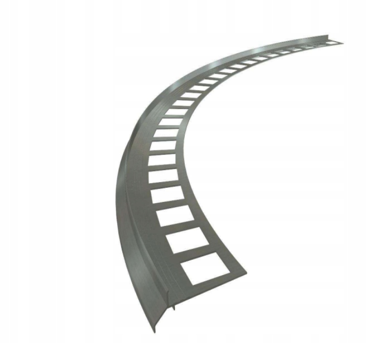 Digestořový oblouk zadaný společností K30 Renoplast