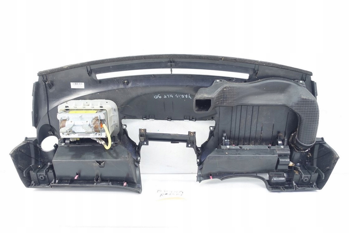 торпеда консоль TOYOTA YARIS II 2006-