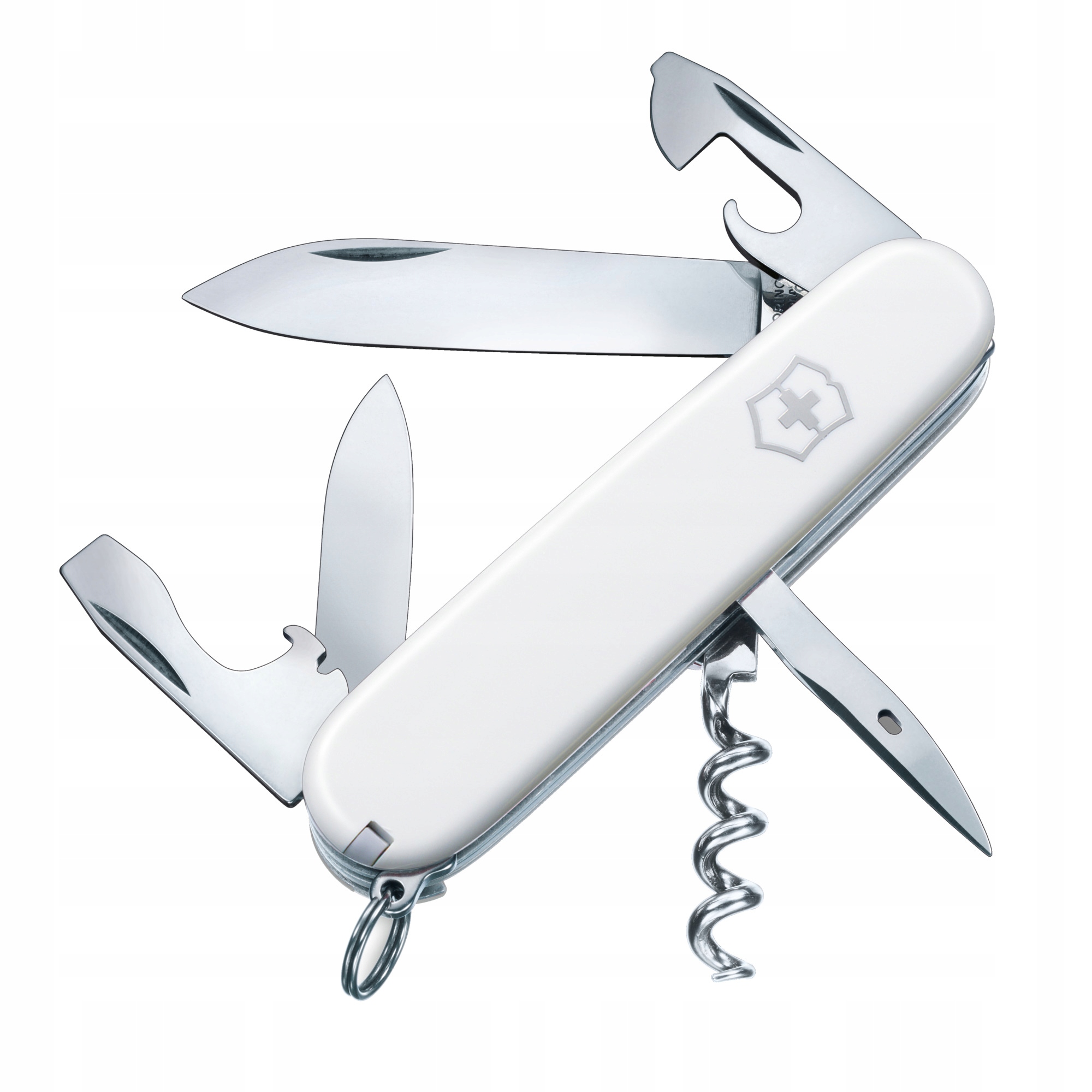 Nůž Victorinox Spartan 91 mm bílý, 1.3603.7 12 funkcí