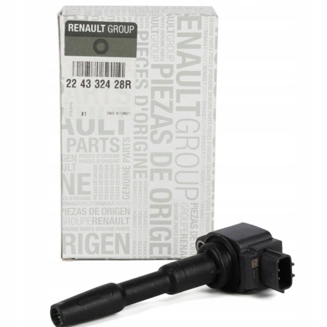 Zapalovací Cívka Renault Dacia Nissan 0.9-1.2 Tce 224332428R