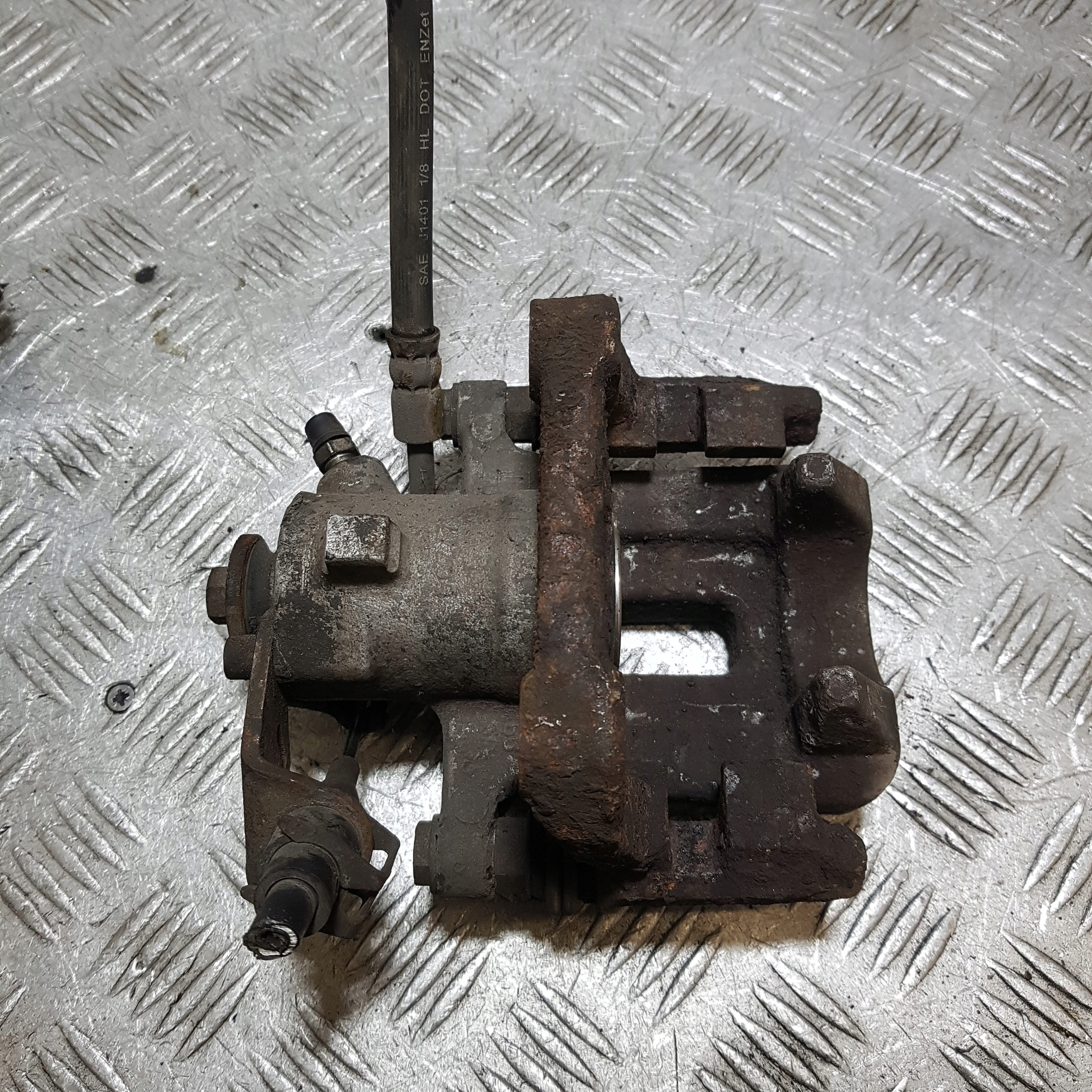 caliper brake right rear part rear VOLKSWAGEN GOLF 4