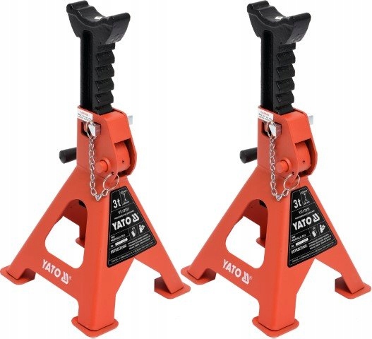 YT-17311 / YAT АВТОМОБИЛЬНЫЕ ПОДСТАВКИ 3T 2 ШТ YT-17