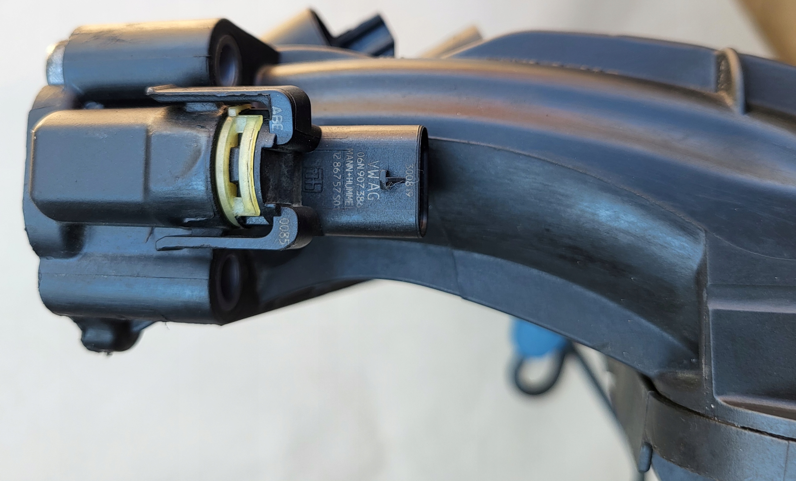 коллектор Впускный Датчик seat Ateca 2.0 TFSI Audi A3 A4 A5 vw SKODA oe