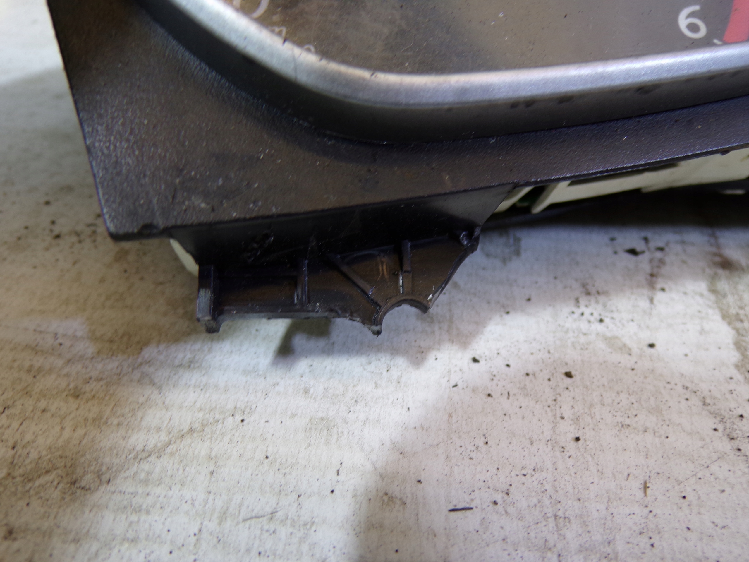 running board STARTOWY FORD SMAX 2.0 TDCI 6G91-12A650-NK