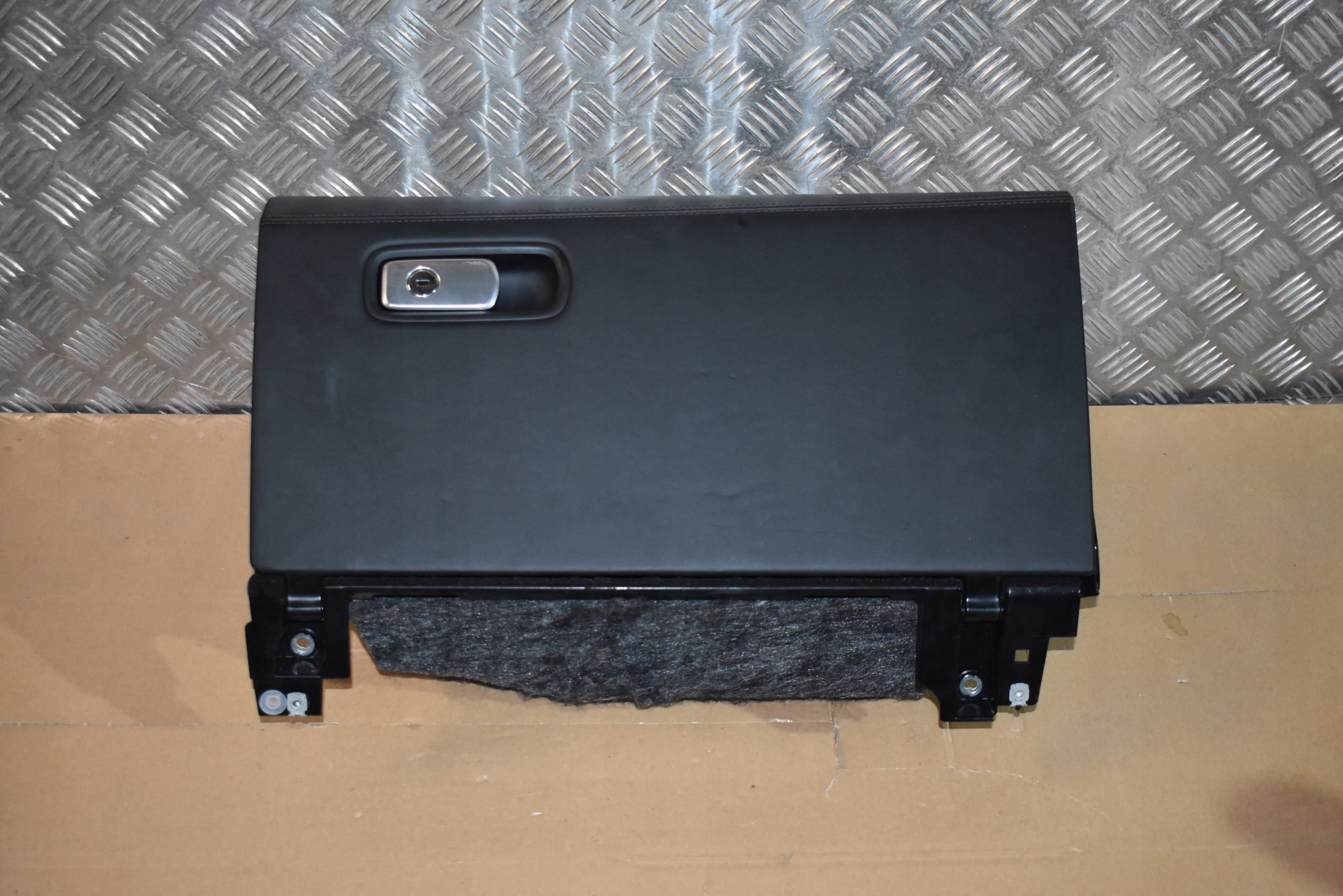passenger compartment leather NAPPA PORSCHE PANAMERA 971 1