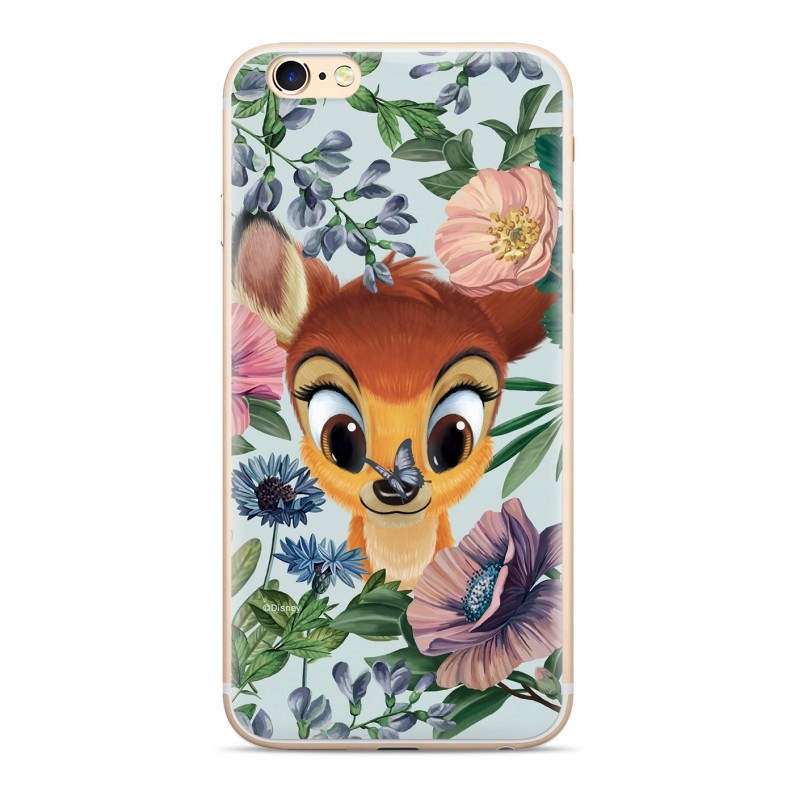 

Etui Disney Samsung A70 Bambi Pełny