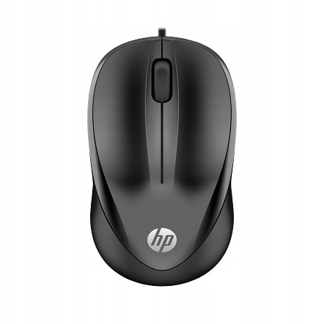 Hyperx Mysz przewodowa Classic 1000 czarna 4QM14AA#ABB
