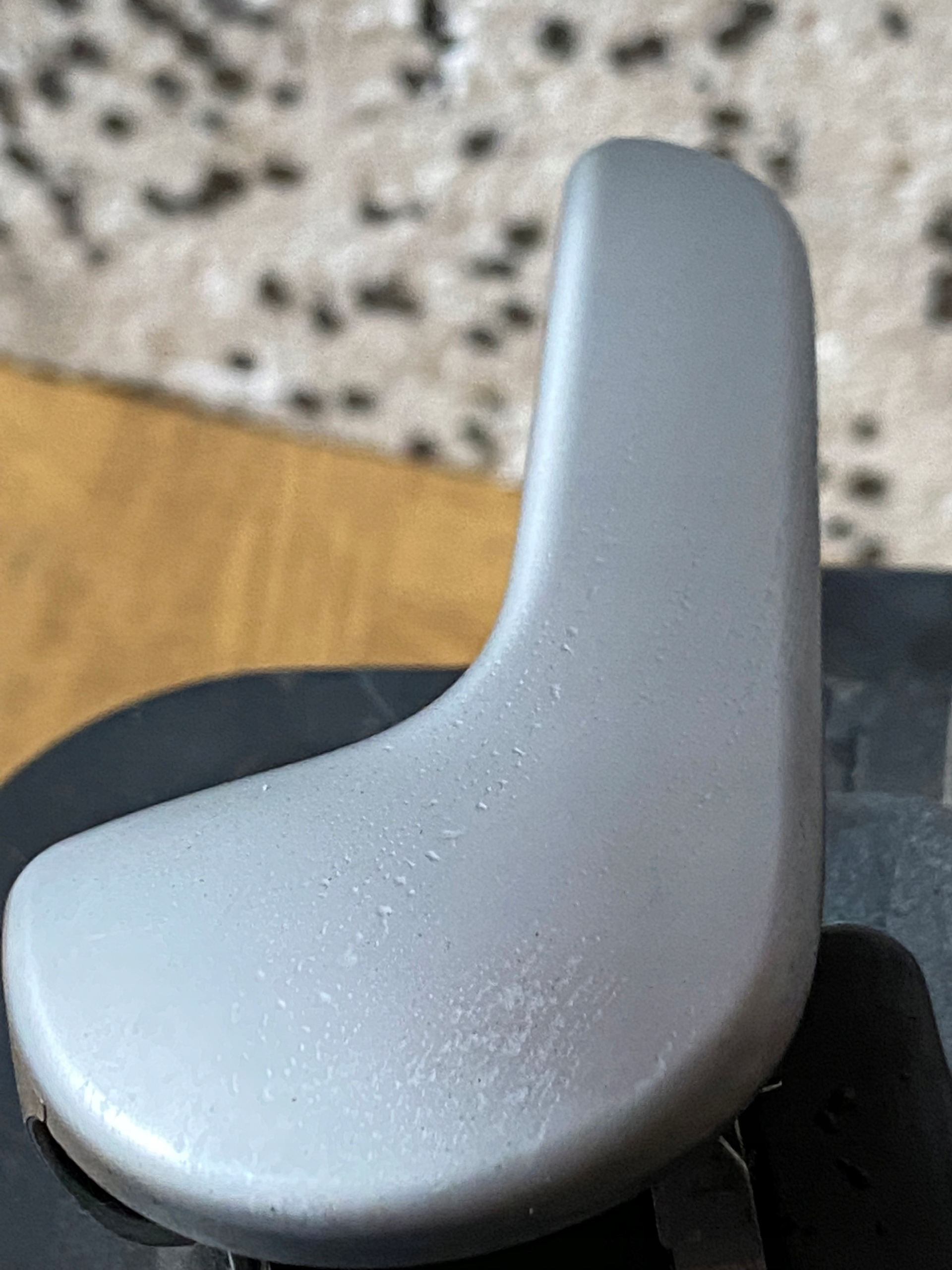 handle inner left rear part OPEL MERIVA A 13121860