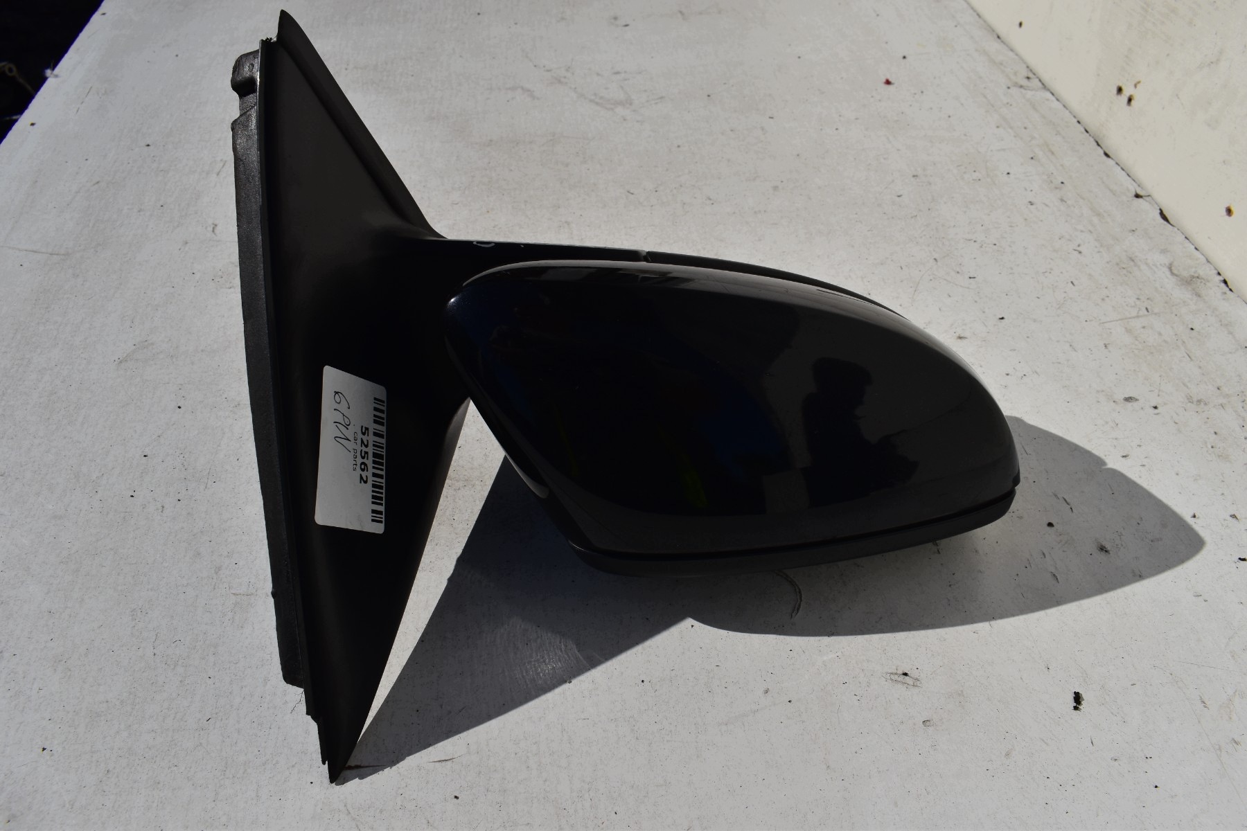 mirror right 6PIN SKODA FABIA III 2014-2018 0411104 UK