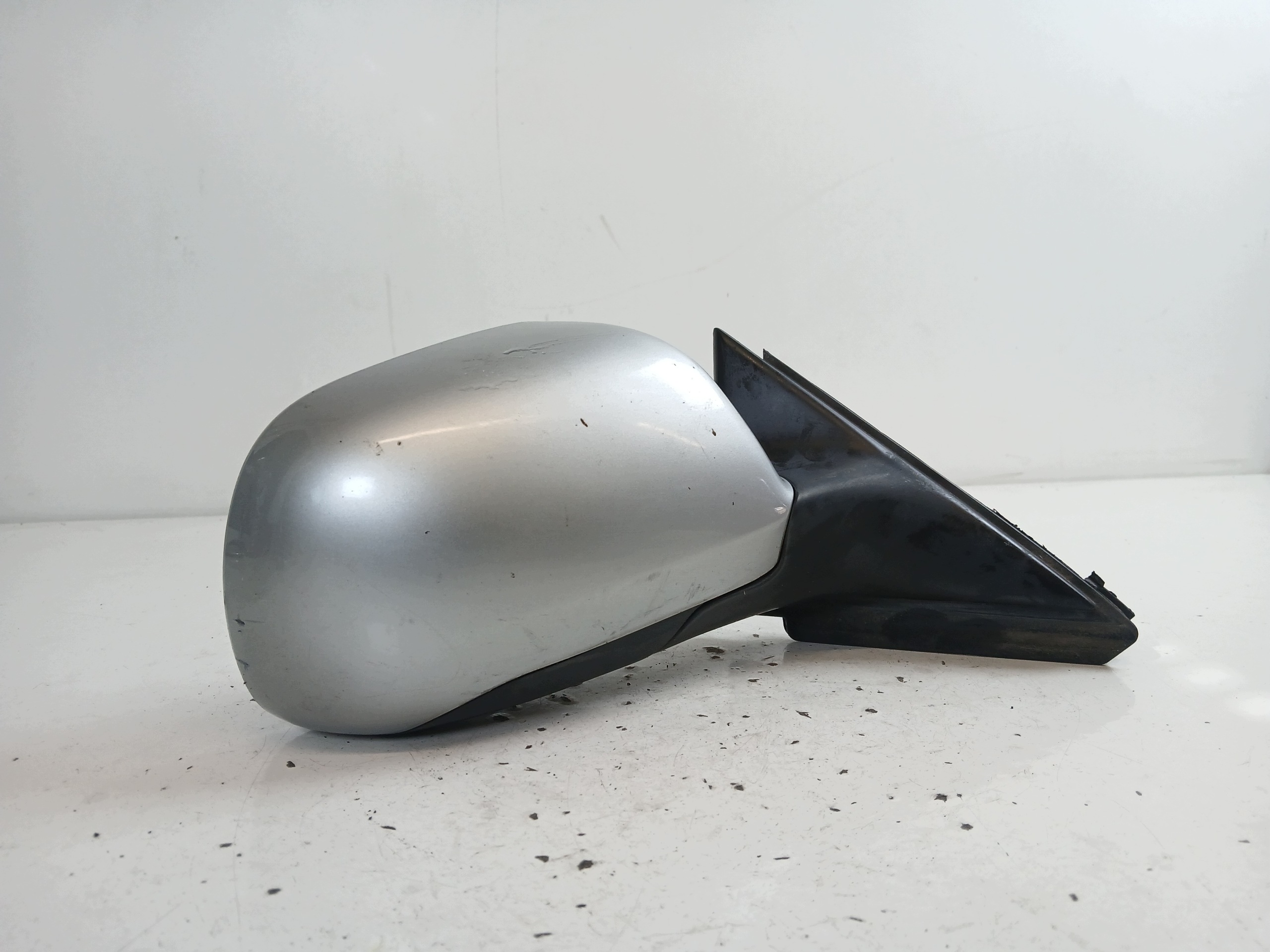 AUDI A3 8L mirror right 5 PIN silver