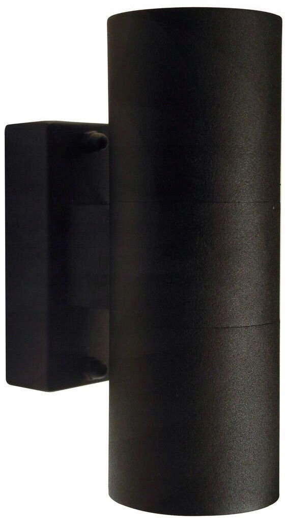 Nástěnné svítidlo GU10 2X35W Kov Černý 21279903 IP54 Nordlux