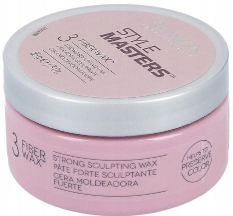 

Revlon Style Masters Creator Fiber Wax 85G Wosk