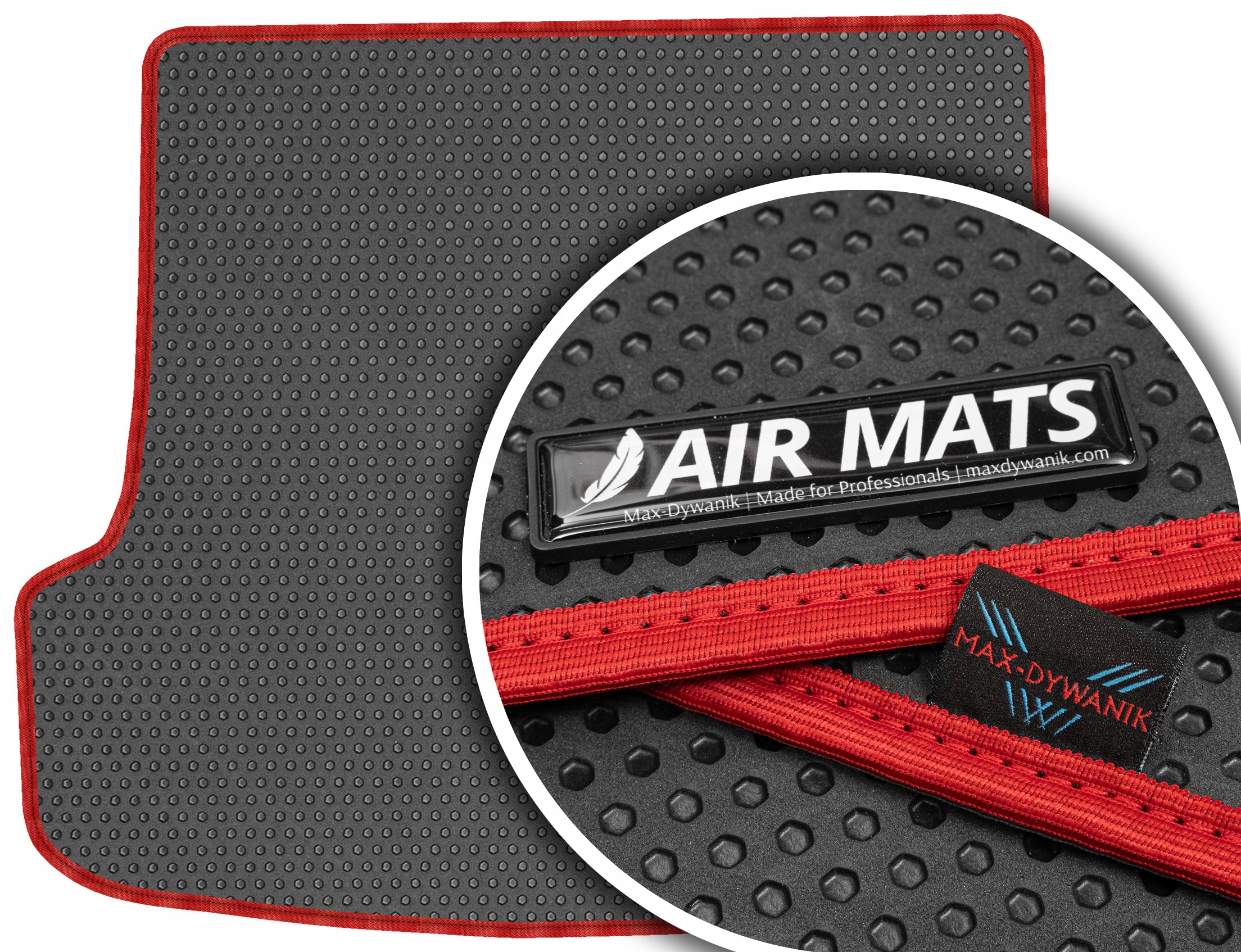 Saab Kombi 2002-2014 Koberec do zavazadlového prostoru Eva Air Mats