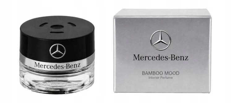2238990200 Zapach Perfumy Mercedes Bamboo Mood Oryginał Oe Mercedes Benz