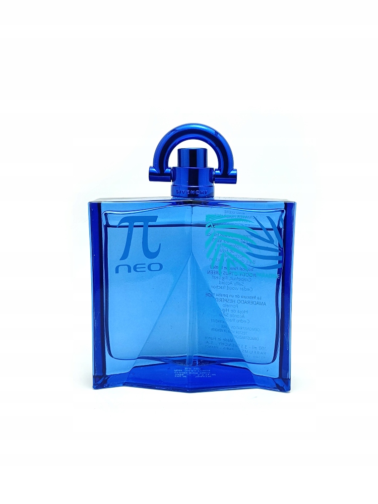 De Toilette Givenchy Pi Neo Tropical Paradise Eau De Toilette