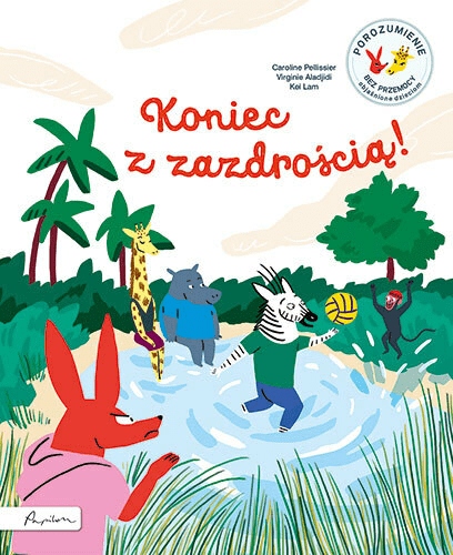 

Koniec z zazdrością! Caroline Pellissier